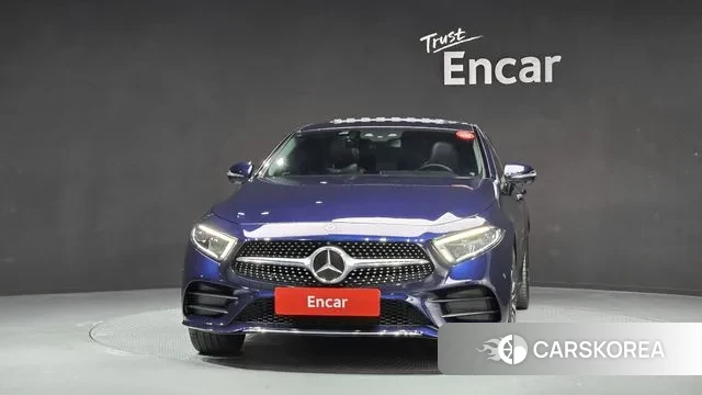 Mercedes-Benz CLS-Class C257 id 3766579 из Кореи 13