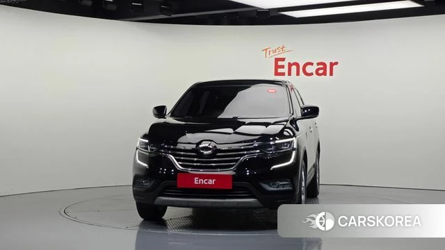 Renault Korea (Samsung) QM6 id 4882527 из Кореи 13