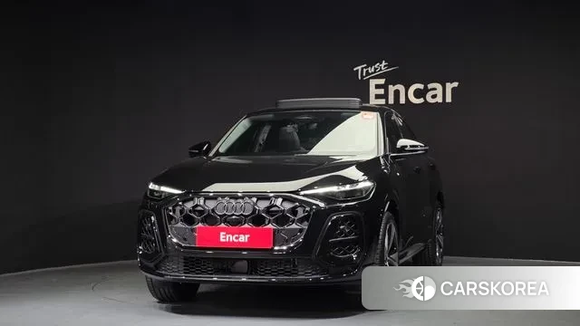 Audi Q5 (80A) id 3715740 из Кореи 13