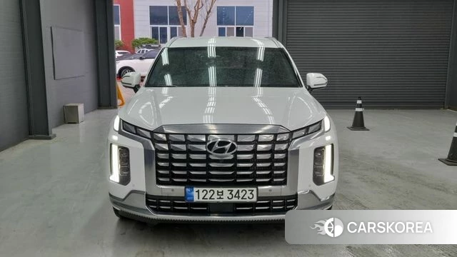 Hyundai The New Palisade id 3806331 из Кореи 11