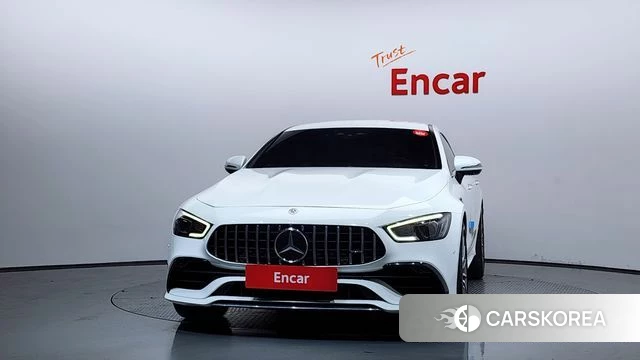 Mercedes-Benz AMG GT id 3936579 из Кореи 13
