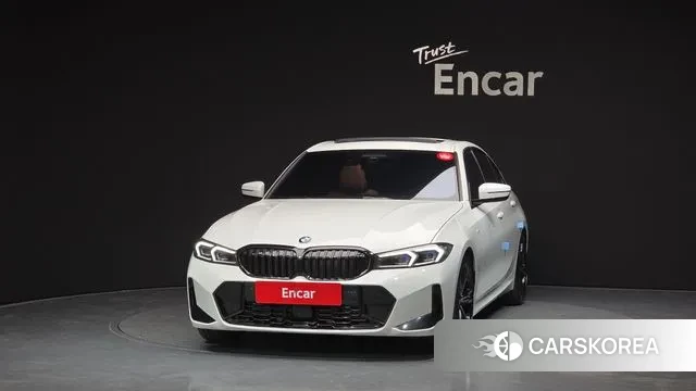 BMW 3 Series (G20) id 3634311 из Кореи 13