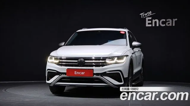 Volkswagen Tiguan Allspace id 2694704 из Кореи 13