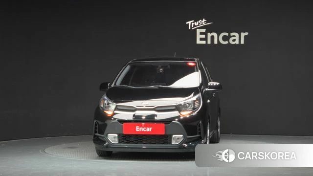 Kia Morning Urban (JA) id 4836316 из Кореи 13