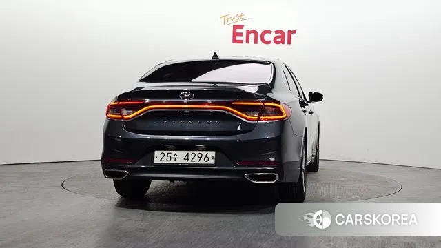 Hyundai Grandeur IG id 3687538 из Кореи 13