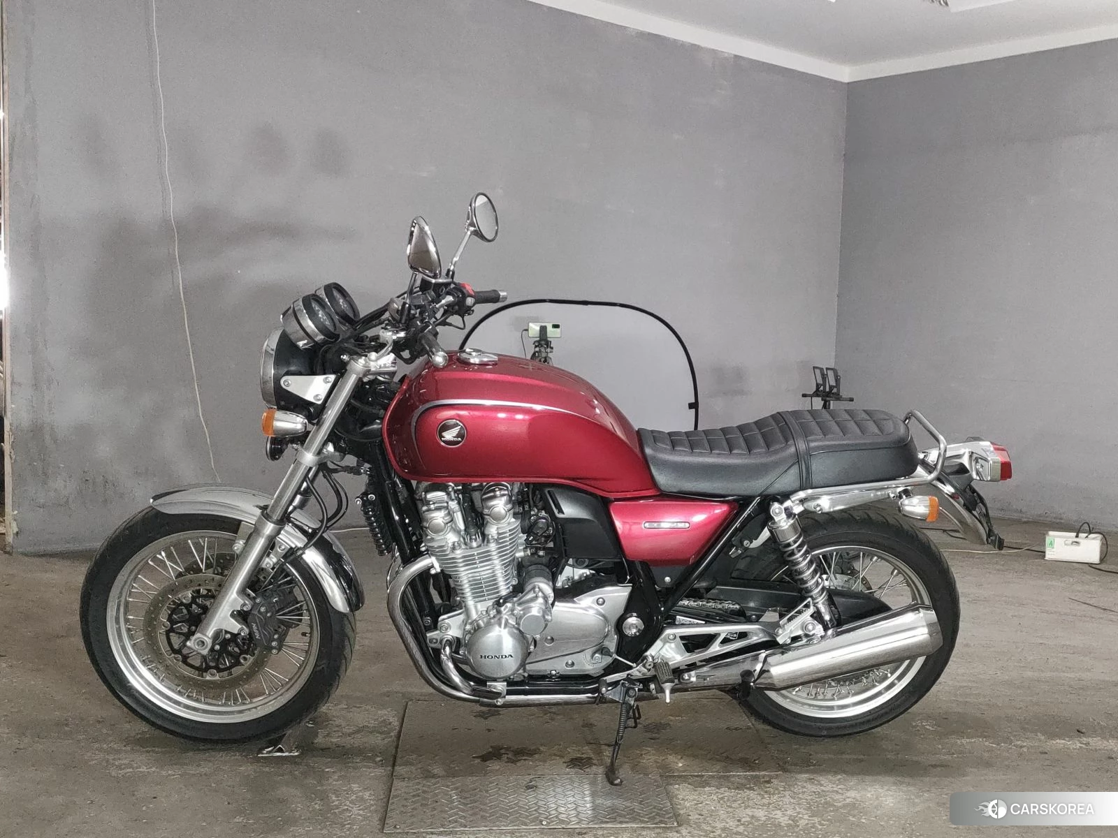 Проданный Honda CB1100EX id 3949991 из Японии