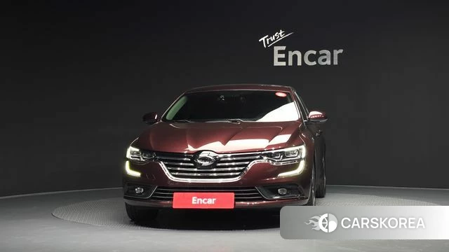 Renault Korea (Samsung) SM6 id 4684342 из Кореи 23