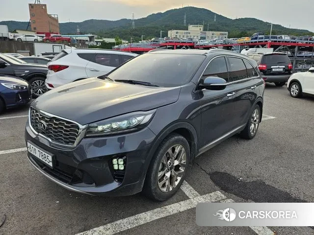 Kia The New Sorento id 3095814 из Кореи 11