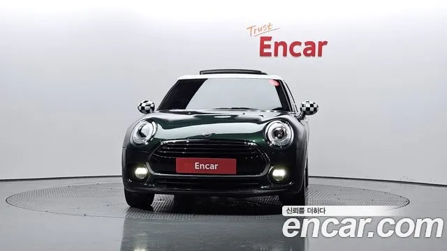 Mini Cooper Clubman id 2886833 из Кореи 13