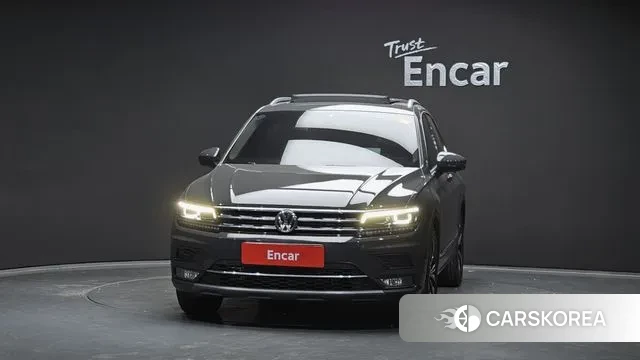 Volkswagen Tiguan second Generation id 2971301 из Кореи 13
