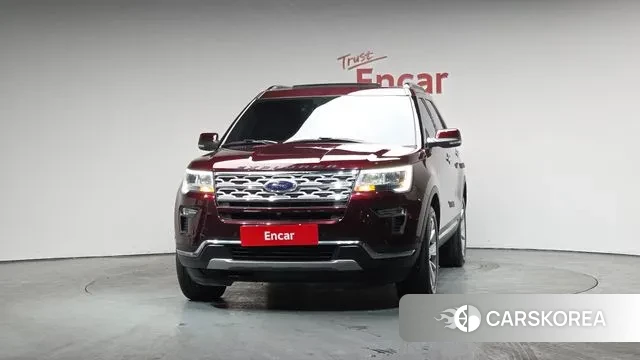 Ford Explorer id 3703585 из Кореи 14