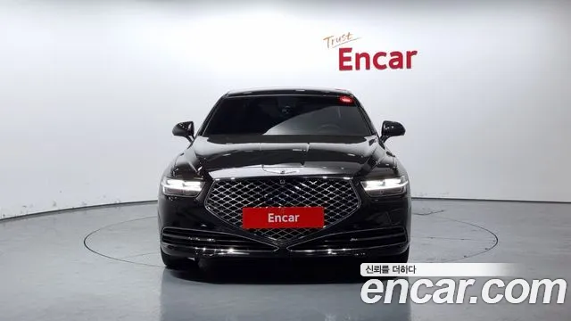 Genesis G90 id 2575620 из Кореи 13