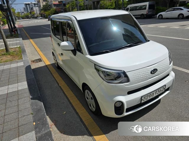 Kia The New Ray id 3982185 из Кореи 13