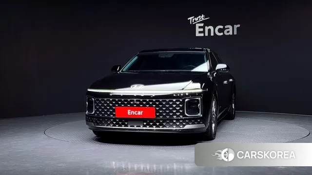 Hyundai Grandeur (GN7) id 3278119 из Кореи 13