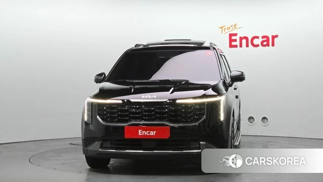 Kia The New Carnival 4th Generation id 3914359 из Кореи 13