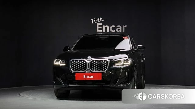BMW X4 (G02) id 4243863 из Кореи 23