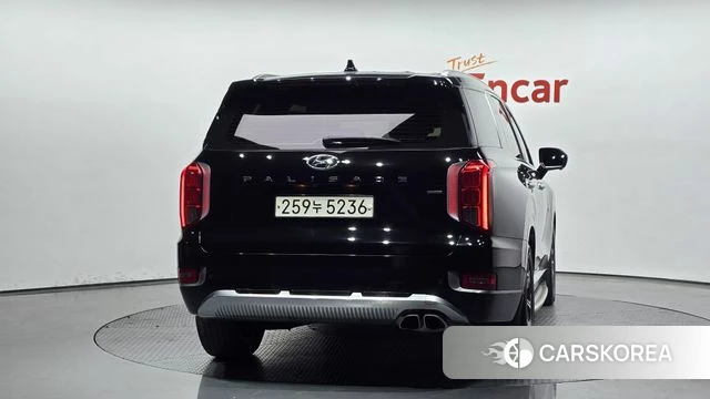 Hyundai Palisade id 4268658 из Кореи 23