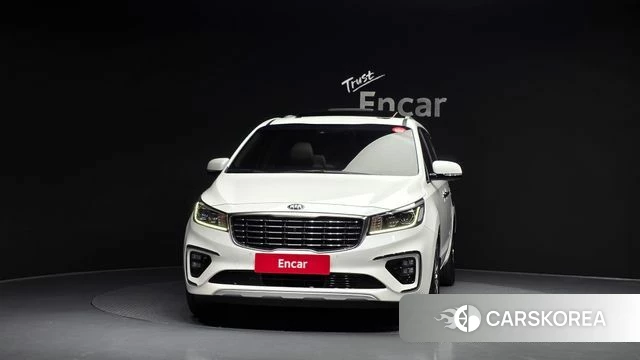 Kia The New Carnival id 3905837 из Кореи 13