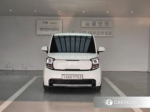 Kia The New Kia Ray id 3707380 из Кореи 7