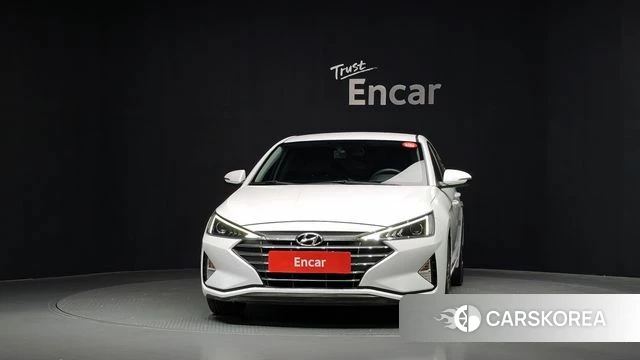 Hyundai The New Avante AD id 4943758 из Кореи 23
