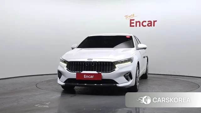 Kia K7 Premier id 3656223 из Кореи 13