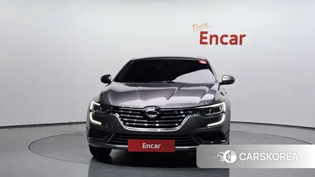 Renault Korea (Samsung) SM6 id 3270295 из Кореи 13