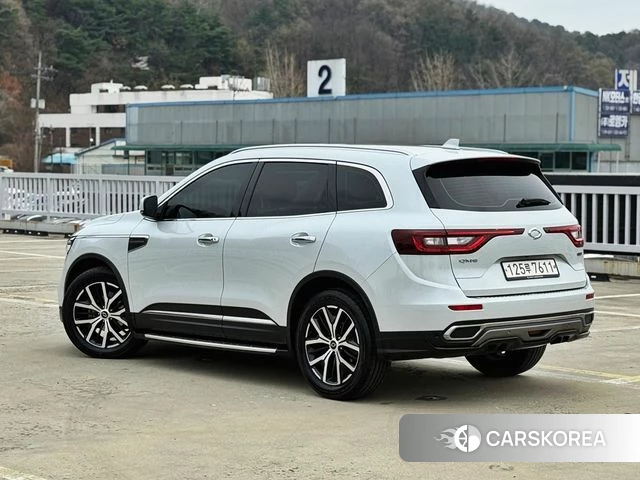 Renault Korea (Samsung) The New QM6 id 3872941 из Кореи 13