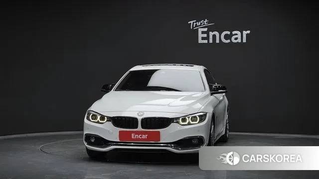 BMW 4 Series (F32) id 3325164 из Кореи 13