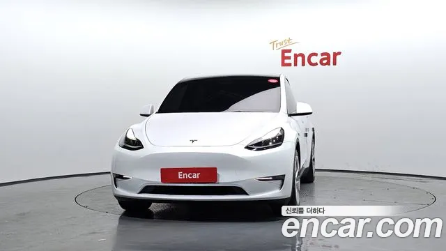 Tesla Model Y id 2748628 из Кореи 13