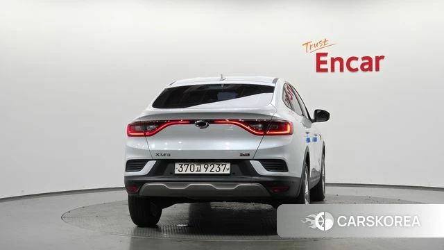 Renault Korea (Samsung) XM3 id 3807111 из Кореи 13