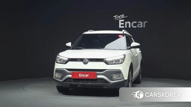 Ssangyong Tivoli Air id 4717931 из Кореи 13