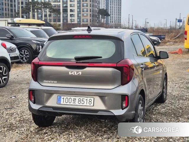 Kia The New Morning (JA) id 3436737 из Кореи 12