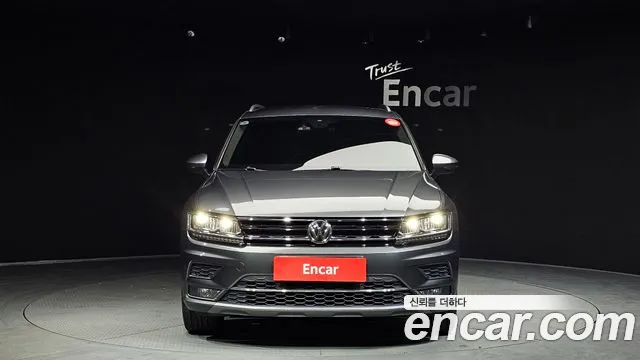 Volkswagen Tiguan second Generation id 2470072 из Кореи 13