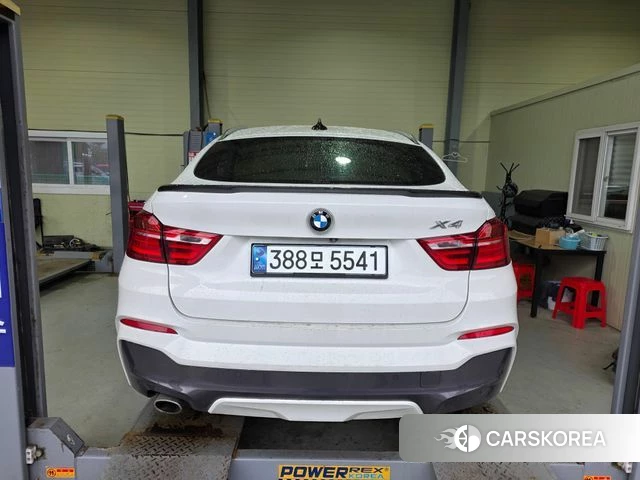 BMW X4 (F26) id 4372091 из Кореи 8