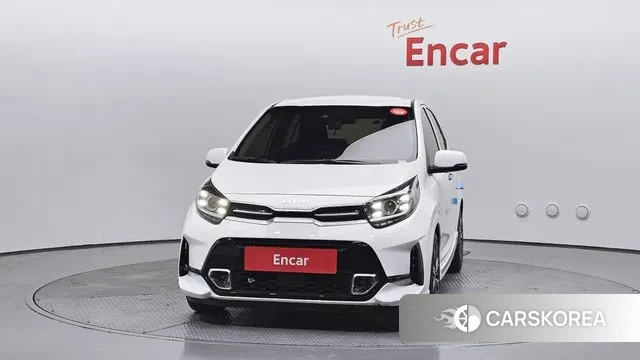 Kia Morning Urban (JA) id 3452743 из Кореи 13