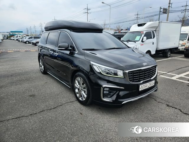 Kia The New Carnival id 3873138 из Кореи 13