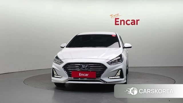 Hyundai Sonata New Rise id 4225740 из Кореи 13