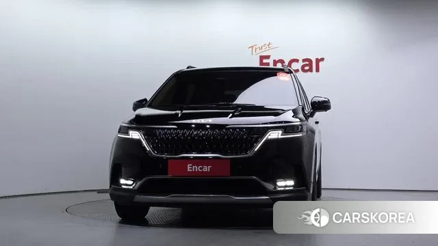 Kia Carnival 4th generation id 3058986 из Кореи 13