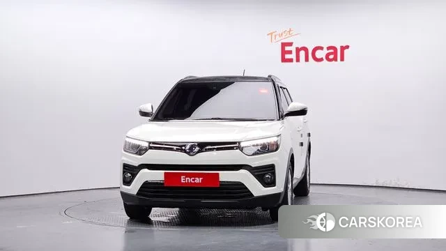 Ssangyong Berry New Tivoli id 2886341 из Кореи 13