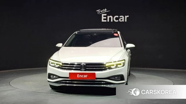 Volkswagen Passat GT (B8) id 3941694 из Кореи 13