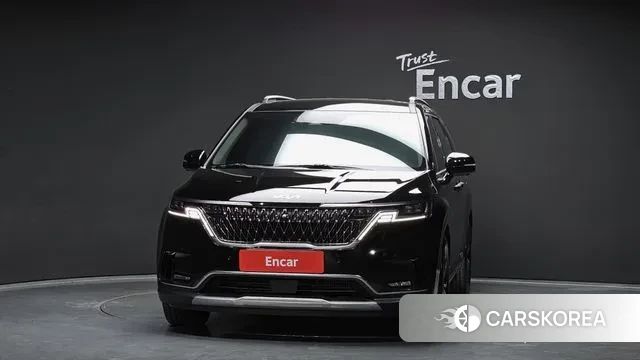 Kia Carnival 4th generation id 3305562 из Кореи 13