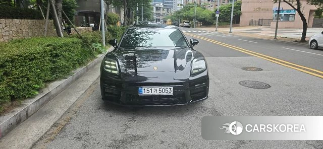 Porsche Panamera (971) id 4514472 из Кореи 8