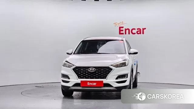 Hyundai All New Tucson id 3489773 из Кореи 13