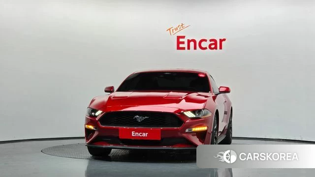 Ford Mustang id 4763468 из Кореи 23