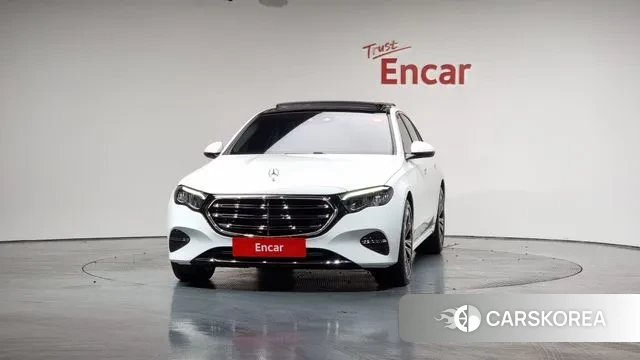 Mercedes-Benz E-Class W214 id 3031379 из Кореи 13