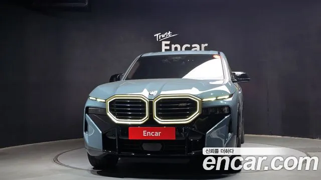 BMW XM (G09) id 2810763 из Кореи 13