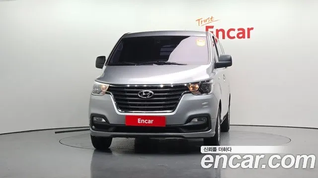 Hyundai The New Grand Starex id 2876401 из Кореи 13