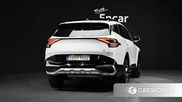 Kia Sportage 5th Generation Hybrid id 4517896 из Кореи 23
