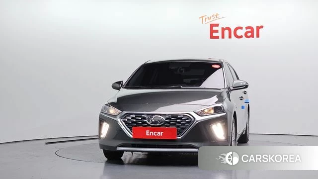 Hyundai The New Ionic Hybrid id 4446784 из Кореи 13