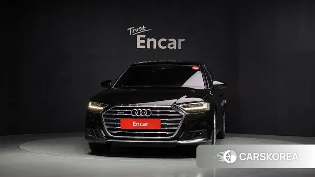 Audi A8 (D5) id 2969874 из Кореи 13